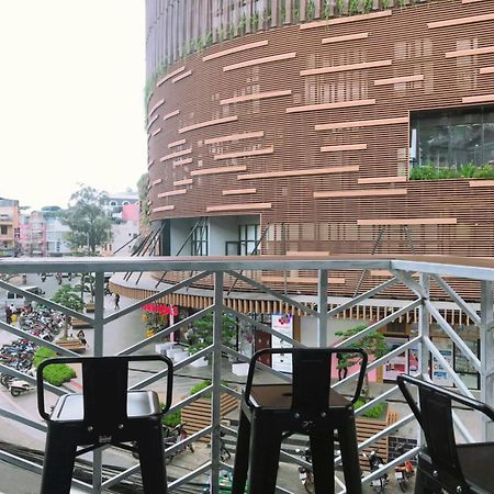 Goat Dalat- Central Hotel & Cafe Bar Exterior foto
